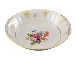 Салатник круглый  23 см. арт.07111416-0656