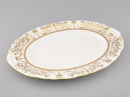 Блюдо овальное Соната 36см 07111513-1373