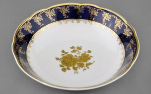 Салатник круглый 26 см. арт.03111418-0431