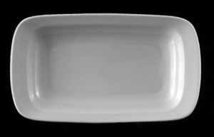 Блюдо гарнирное 22см PRA1622