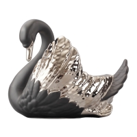 Лебедь-конфетница арт.20118426-2110k