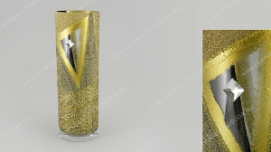 Ваза для цветов (Крист.линия) 300мм 9034/1-7856