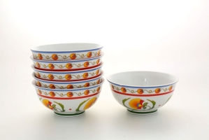 Набор пиал 16см 6шт арт.36161326-2410