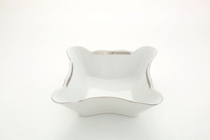 Салатник квадратный 17см арт.20111422-0011