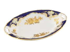 Блюдо овальное глубокое Соната 17см 07116123-1457