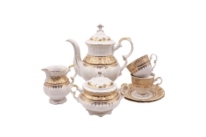Сервиз кофейный 15предм. на 6 персон. Национальные традиции