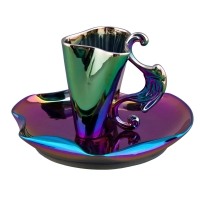 Чашка с блюдцем арт.46120414-2302