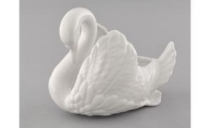 Лебедь-конфетница арт.20118426-0000