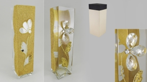 Ваза для цветов  400мм 005/2-6360