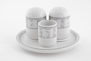 Набор для приправ Сабина 4 предм. 02162512-1013