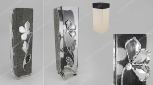 Ваза для цветов  400мм 006-6360