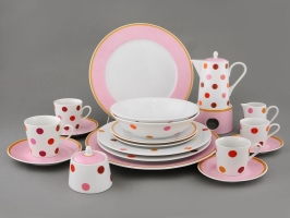 Сервиз на 2 персоны 20 предметов арт.53140746-291A