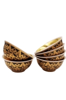 Набор пиал 12 см, 6шт. Александрия арт.36161322-2283