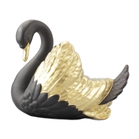 Лебедь-конфетница арт.20118426-2109k