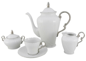 Кофейный сервиз на 6 персон арт.26160714-2603