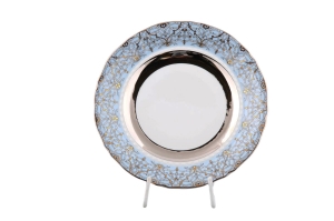 Блюдо круглое мелкое 32см "Линия Иран" арт.07111315-2065