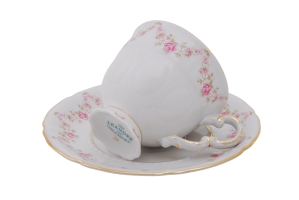 Чашка с блюдцем 0,15л. Соната 07120414-0158