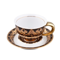 Чашка с блюдцем арт.52120412-2293