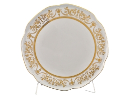Тарелка для торта на ножке Сабина 28см 03116035-1373