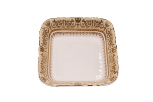 Салатник квадратный 17 см.Соната, Национальные традиции