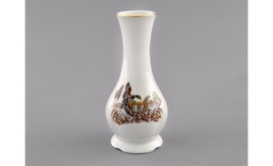 Ваза тонкая 15 см. арт.03118222-0363