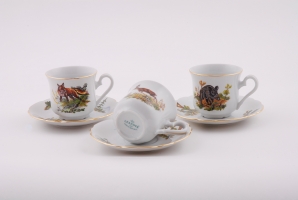 Набор (6шт) чашек 0,15л. с бл. Мэри-Энн 03160414-0363