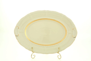 Блюдо овальн. 36см арт.07511513-1239