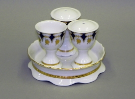 Набор для приправ Соната 4 предм. 07162512-0443 Набор для приправ Соната 4 предм. 07162512-0443