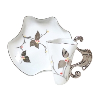 Чашка с блюдцем арт.46120414-2399