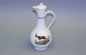 Емкость для масла 0,25л. 03120742-0363