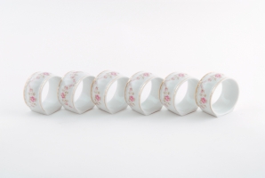 Кольцо для салфеток (6 штук)  07164612-0158