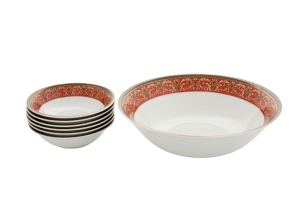 Набор салатников Сабина 7шт 02161416-0979