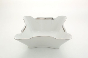 Салатник квадратный 20см арт.20111423-0011