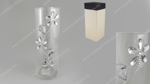 Ваза для цветов  300 мм 002-7856