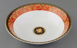 Салатник круглый Сабина 23см 02111416-B979