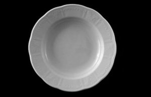 Тарелка глубокая 23см BEL1923