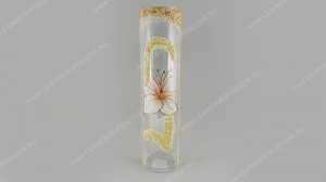 Ваза для цветов (Кристальная линия) 400мм 9025/1-7856