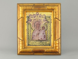 Икона 250х185 мм-рама но.8 арт.20198848-0607