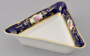 Салатник треугольный Соната 17 см. арт. 07111432-0440