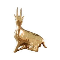 Статуэтка Коза арт.21118533-2001k