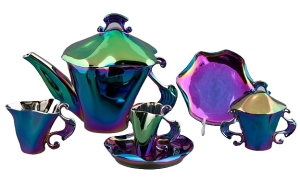 Кофейный сервиз на 6 персон арт.46160714-2302