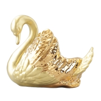 Лебедь-конфетница арт.20118426-2107k