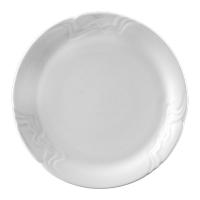 Тарелка мелкая 27см MEL2127