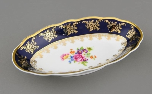 Блюдо овальное 23 см. арт.03111726-0086