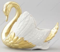 Лебедь-конфетница арт.20118426-2106k