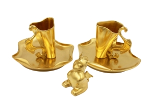 Набор чайные пары (2 шт). Коллекция "Дали" арт.46120414-2012kC