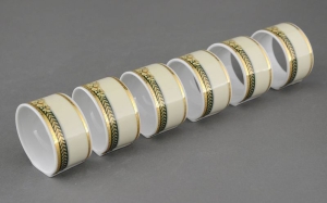 Набор колец для салфеток 6 шт. арт.02164611-0711