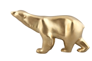 Фигурка Медведь большой арт. 21118520-2103к