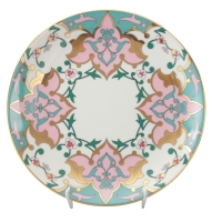 Тарелка мелкая подвесная "Хабиби" - 24 см. арт.02110144-2009k