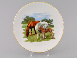 Тарелка мелкая подвесная 24 см арт.02110144-286C